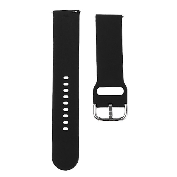 Vaihdettava hengittävä silikoniranneke Fitbit Versa 2 -rannekkeelle