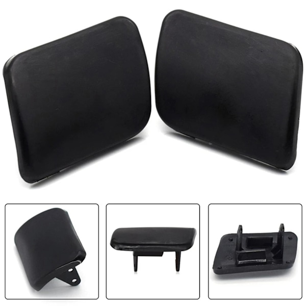 Skydd för strålkastarspolarmunstycke fram för Golf 4 IV Mk4 1998-2006 1J0955109A