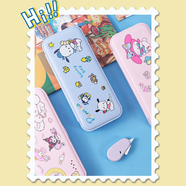 Pencil case Case SANRIO SANRIO Sanrio Sanrio