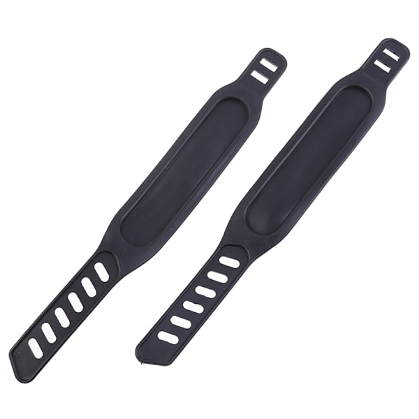 Par Pedalstropper til motionscykel - Stirrup-stropper