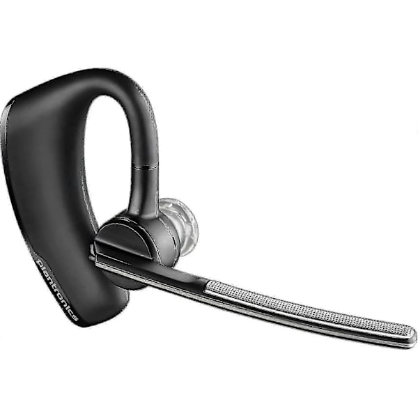 Plantronics Voyager Legend Bluetooth Mono Headset Anslut till din PC Mac Tablet och Telefon med Brusreducering i Svart(FQ)
