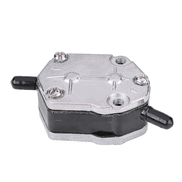 Bränslepump i Aluminium 6a0-24410-00 692-24410-00 för Yamaha 25hk-85hk Tohatsu Suzuki Utombordare