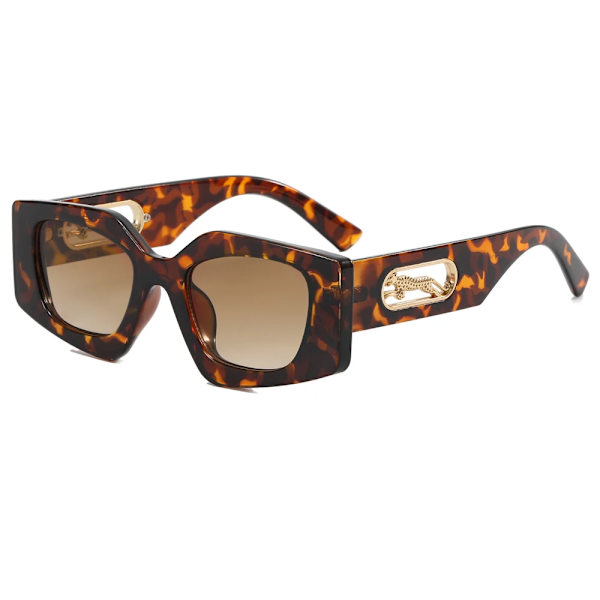 Moderigtige solbriller 2024 Oversized uregelmæssige Cat Eye Shades udendørs solbriller C5 Fashion sunglasses