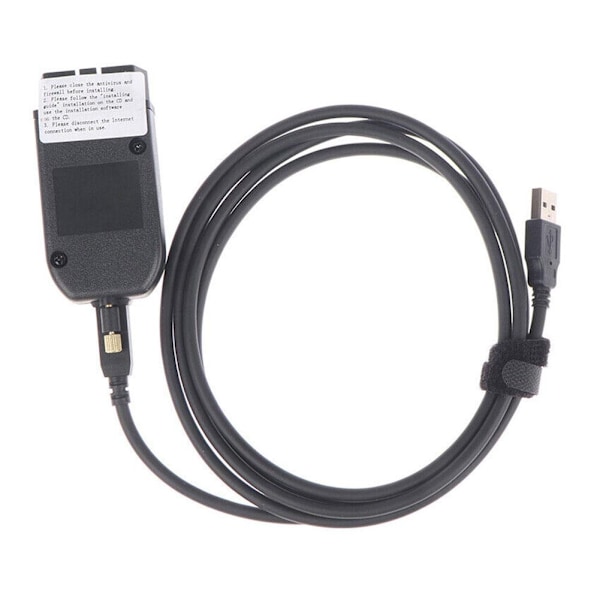 2023 VAG COM 22.3.1 Obd2 Scanner HEX V2 VAGCOM Bil Diagnostik T-WELLNGS