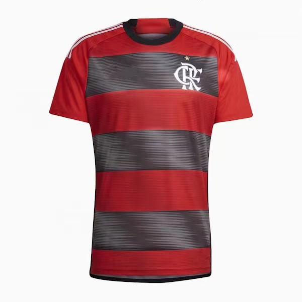 Flamengo fotbollsträningströja T-shirt säsong 23-24 M