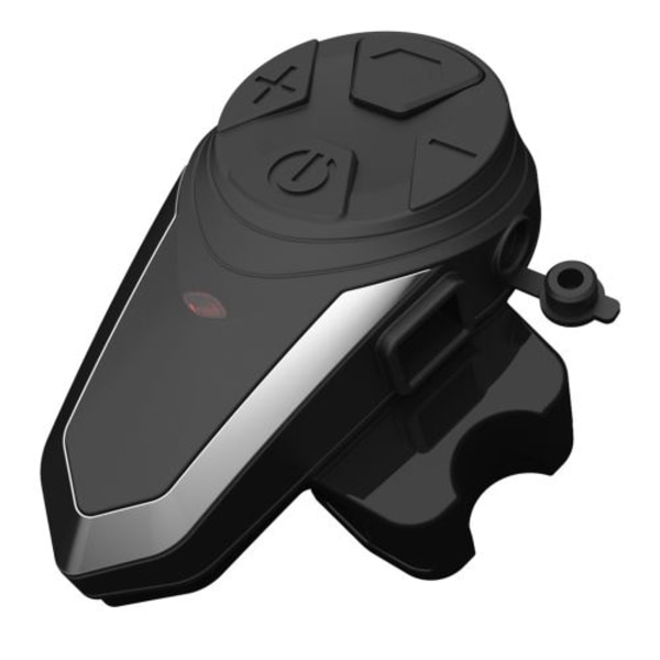 Bt-S3 Intercom Auto-Answer Bluetooth Headset Vandtæt Motorcykel