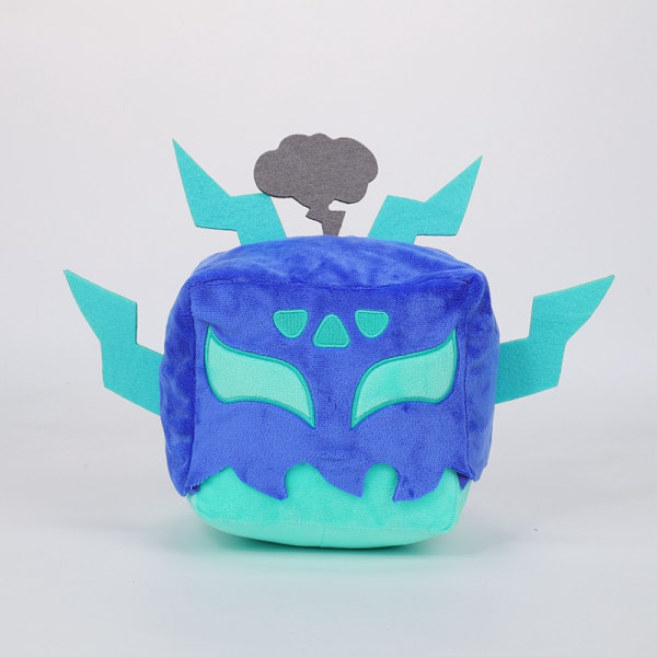 Blox Fruits Plyschleksak Gosedjur Videospel Kudde för Barn Födelsedag Jul Present 25