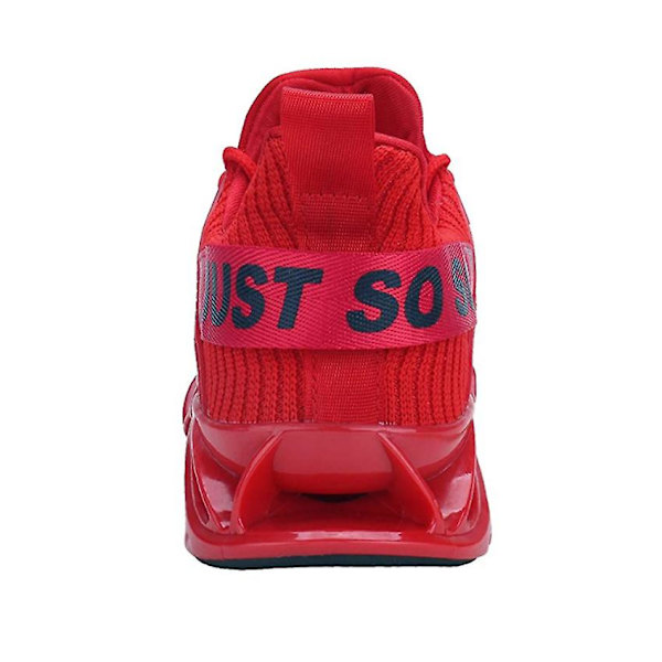 Hengittävät Blade Slip-on -lenkkarit Miehet Punainen Koko 39 punainen red 24.5cm