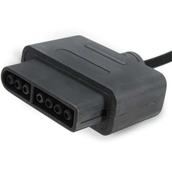 TRIXES SNES erstatningskontroller retro gamepad