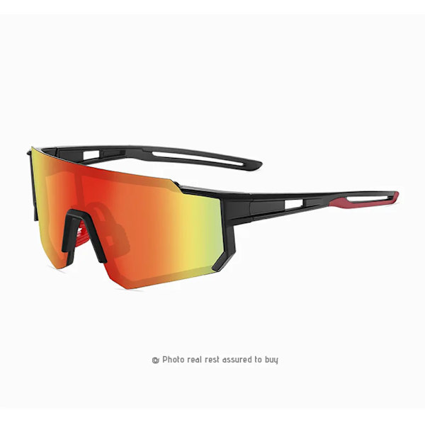 2024 Tehtaan tukkumyynti Ulkona Pyöräily Urheilu Aurinkolasit Juoksu Matka Polarisoitu Uv400 Aurinkolasit Unisex C1 Professional sports sunglasses