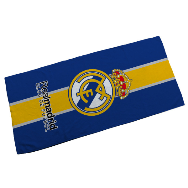 Mub- Football towel sport absorbent face towel fan souvenir Real Madrid