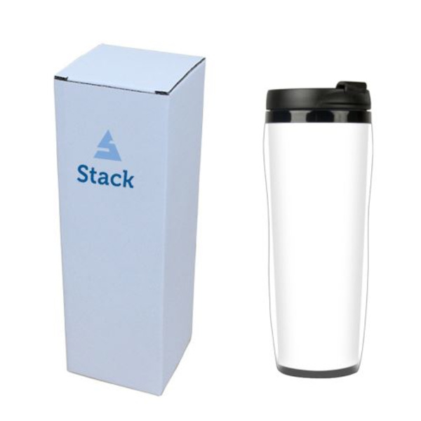 Bärbar isolerad STACK-resetermos i plast - Skruvlock -