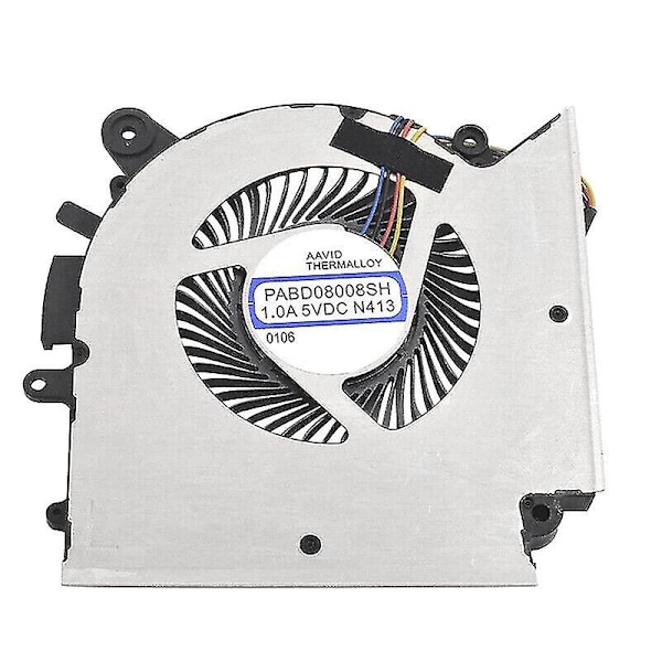 CPU Kjølefan For GF63 MS-16R1 MS-16R2 PABD08008SH N413 E322500300A