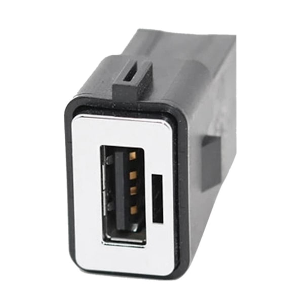 Bil USB-interface-stik til S80 S60 Xc60 S40 C30 C70 S40 V50 2007-2012 30775252-WELLNGS