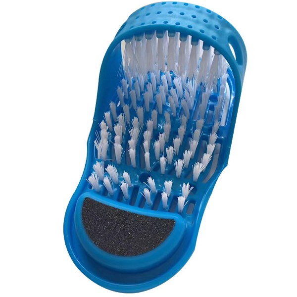 Shower Foot scrubber Foot scrubber Foot brush Health care home Ba