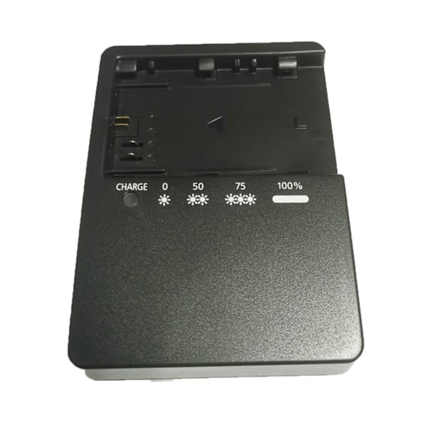 LC-E6E LC E6E Batterilader For 5D2 5D3 60D 7D 70D LP-E6 LP-E6N Kamerabatteri