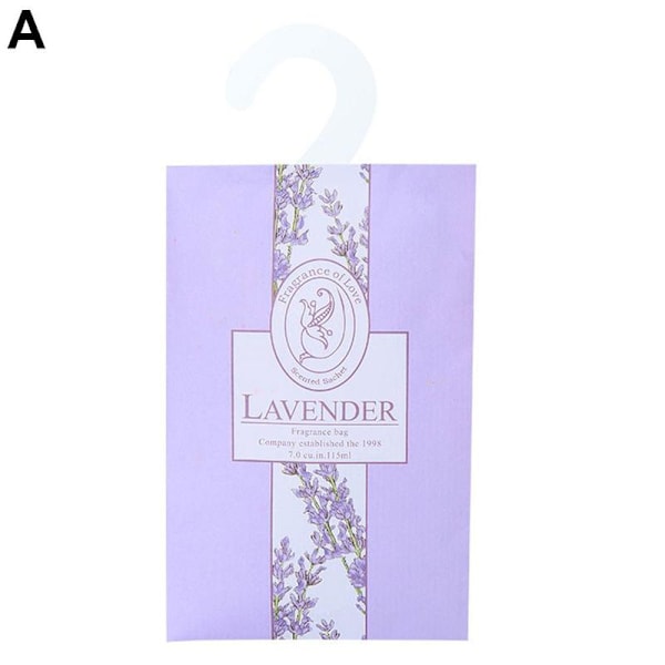 KKOL 10-pak duftposer for skuffer og garderobe Air Fresh Lavender 18*11.5cm 10pcs