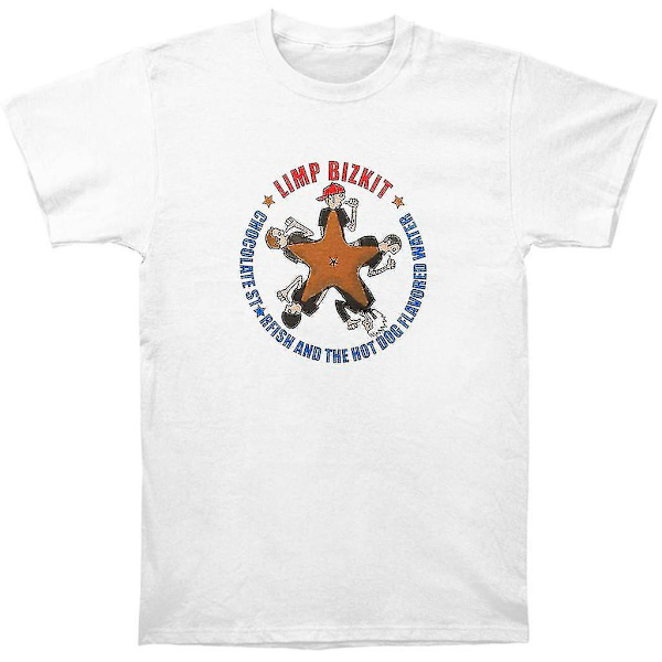 Limp Bizkit Bts T-shirt kläder M