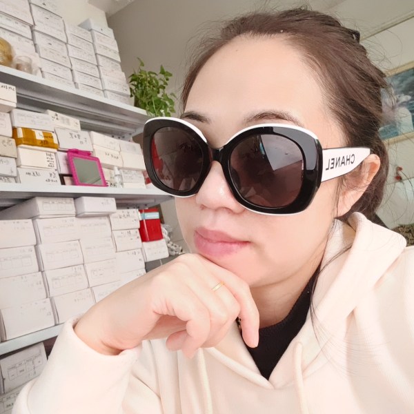 yasee Uusin tyyli asetaatti aurinkolasit brändi silmä aurinkolasit korkea laatu naisille valmiina varastossa Black fashion design