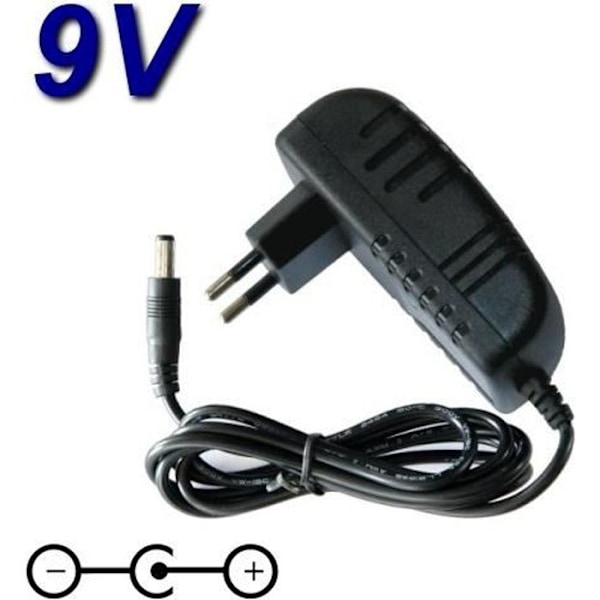DKN AM-3 netledning til motionscykel