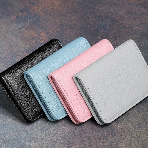 Etui Kort holder PINK Pink