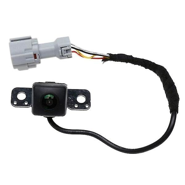 Ny bil Backkamera Parkeringssensor Bakkamera 95760-a2100 95760a2100 För 13-16 / Ceed 12-16 Svart