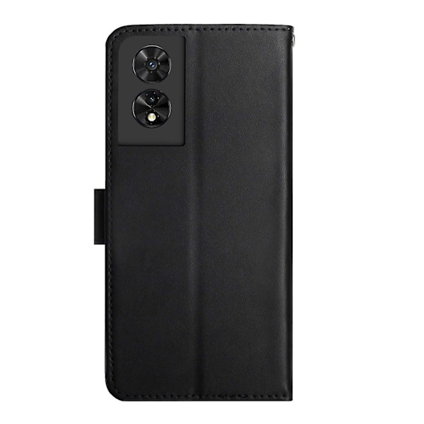 Ægte etui til TCL 505 (DPD) Black