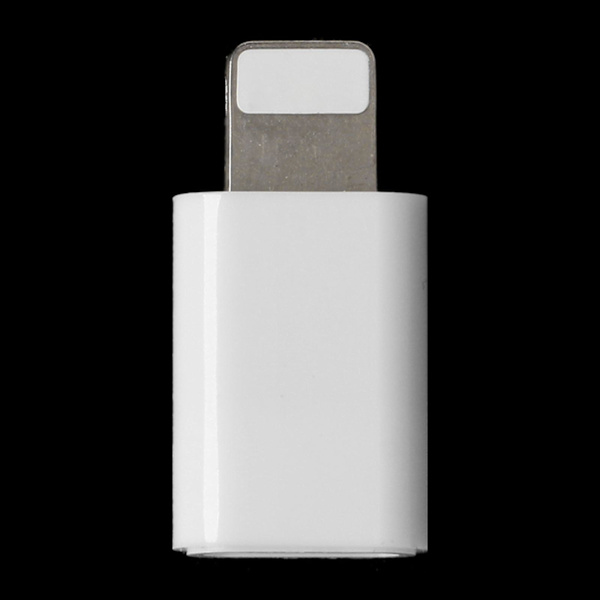 USB-C naar Lightning-adapter puhelimille, kestävä