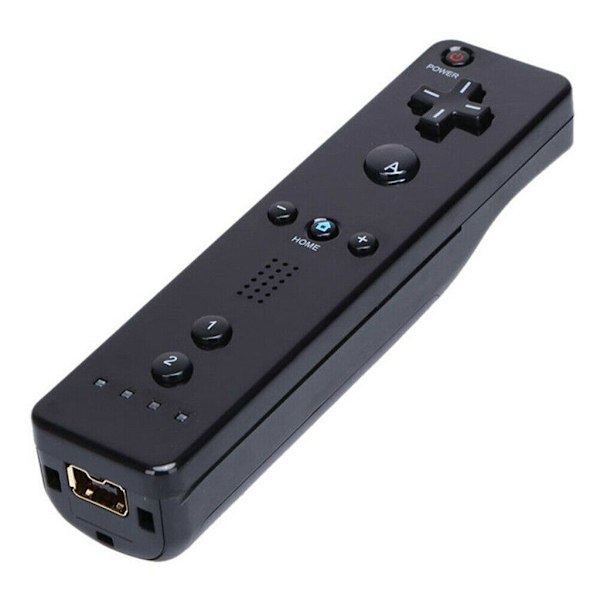 Erstatnings-trådløs fjernkontroll for Wii for Wii U for Wiimote - WELLNGS