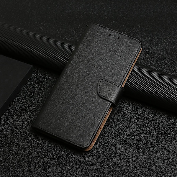 Ægte etui til TCL 505 (DPD) Black