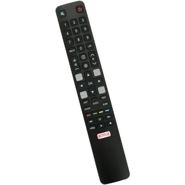 Fjärrkontroll RC802N lämplig för TCL TV YAI3 YUI2 YU14 YUI1 YU11 65C2US