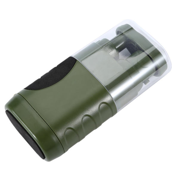 Utomhus Vattenrenare Pump Överlevnad Vattenfilter Camping Resor Bärbar Nöd Handpump Filter Vatten