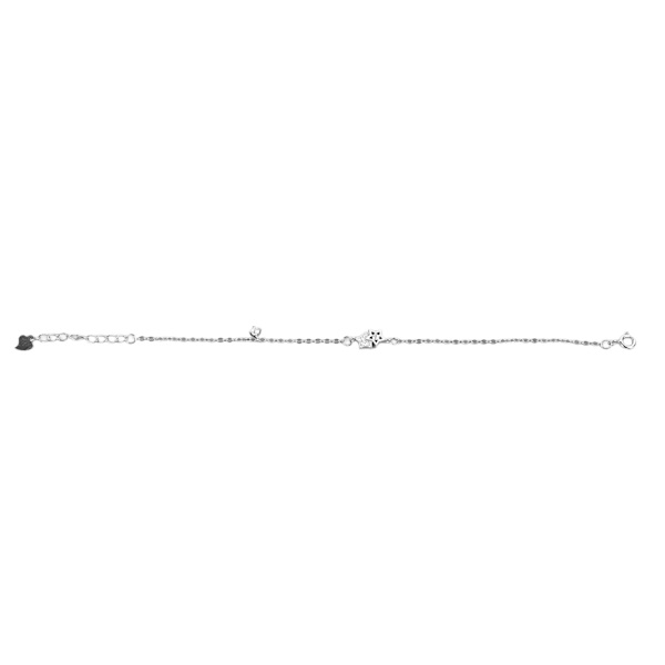 Damen Armbånd 925 Sølv Stjerne Design Enkel Stil Tilbehør Gave til Venner Familie