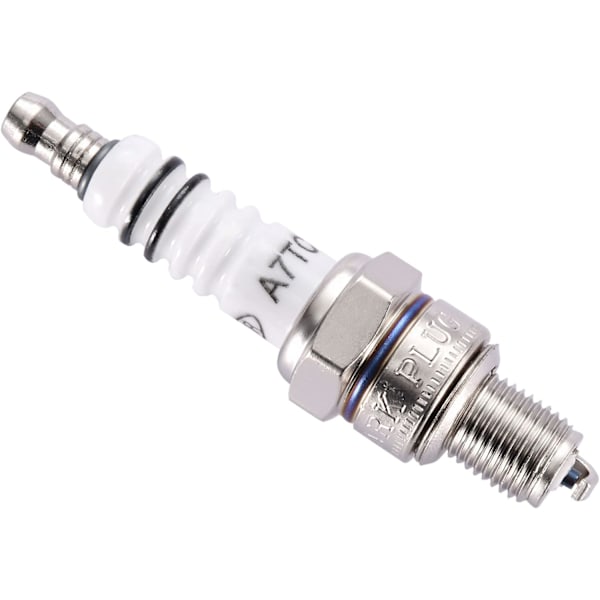 Spark plug A7TC Replacement for ATV motocross Go Kart Moped 50cc