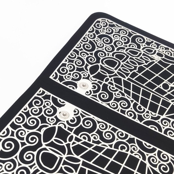 Elektrisk EMS Fodmassage Pad Fødder Akupunktur Stimulator Massage