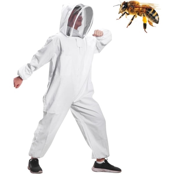 Beekeeping suit, beekeeping veil with beekeeping suit Suitable