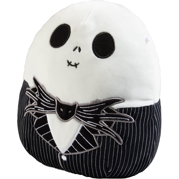 Original 8\" Mareridt Før Jul - Halloween Plys - Samleobjekt Blød & Knusbar Fyldt Dyr Legetøj - Gave til Børn, Piger & Drenge