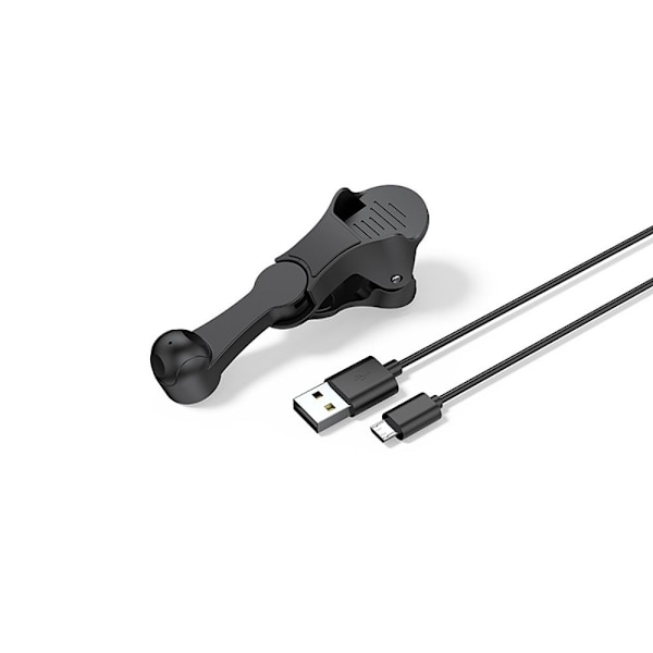 Automatisk Skærmblikker Auto Clicker Tap Liker SORT 1 1 Sort Black 1-1