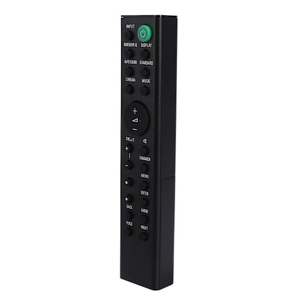 Fjernkontroll -ah507u for Sound Bar Ht-s350 Ht-sd35 Sa-ws350 Sa-s350 Sa-wsd35 Sa-sd35 Black