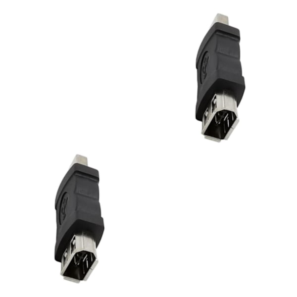 1/2/5 For Firewire IEEE 1394 6-bens hun til USB han adapter 2 Set