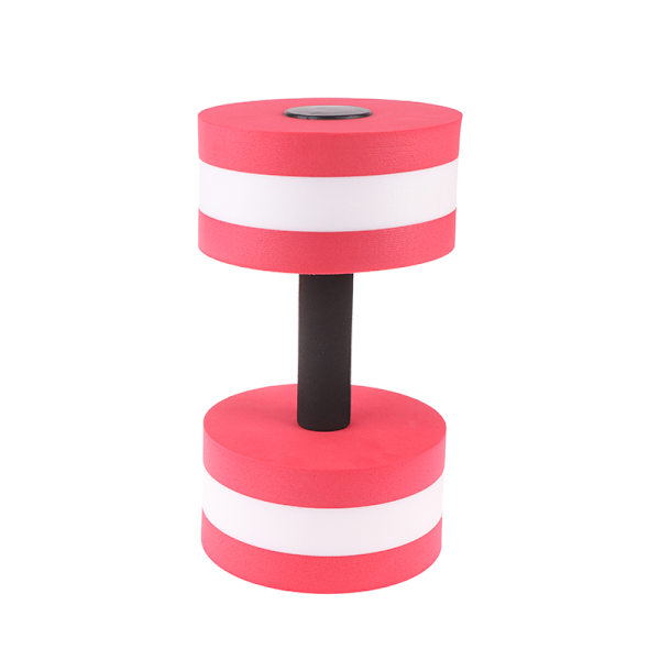 PC EVA vanddumbbells Automatiske flydende skumbells Ed