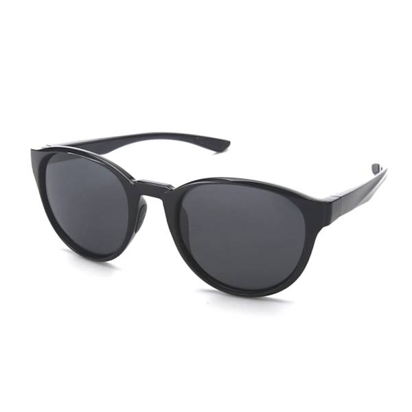 Luksus tummanharmaat aurinkolasit, muodikkaat UV400-suojatut polarisoidut aurinkolasit miehille C3 Two-Piece Lens Sunglasses