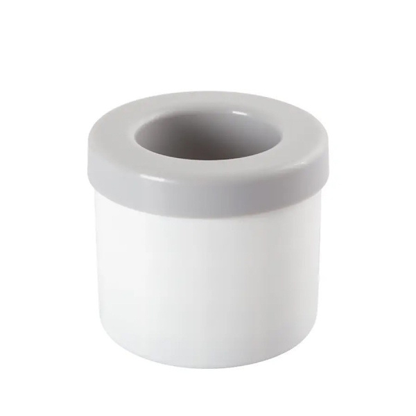 Silikone Isforme, Isforme Silikone Resin Isforme Isforme Økologiske Silikone Isforme Kop Isforme Fremstilling af Kop 2 stk gray