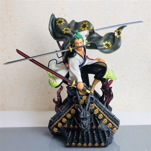 Beautifully animated one-piece GK Rorono Azzoro 30 cm doll wi