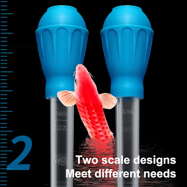 Pipette Fisktank Siphon Pumpe Vandskifter Akvarium Pipette BB 1 7 7