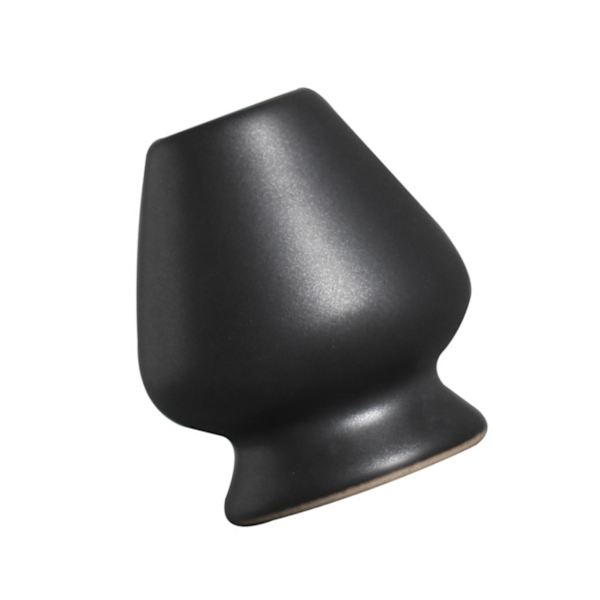 1/2/3 Håndlaget Matcha Visp Stativ Te-seremoni Te-service for Svart 6 x 7cm 2Sett 2Sets Black 6 x 7cm