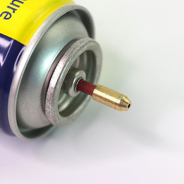 3 stk. Gaspåfyldningsadapter til Dupont Lighter Stove Adapter Vandring Camping Udendørs
