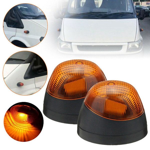 1203328 1202148 Suuntavilkku Sivuvalo Käännössignaali Transit MK6 MK7 2002 - 2013