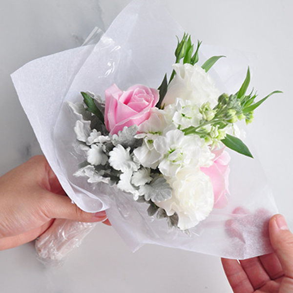 Transparent craftpapper vävpapper, 80 ark vitt för presentpåsar, 30*20cm DIY konstvävpapper för teckning, skapa pappersblommor, fyllning