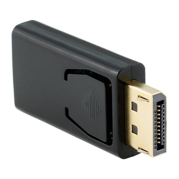 Displayport till HDMI-adapter svart color